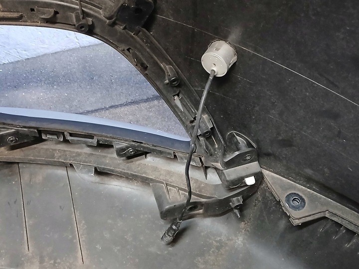 фото №12, Бампер перед kia niro 16-22