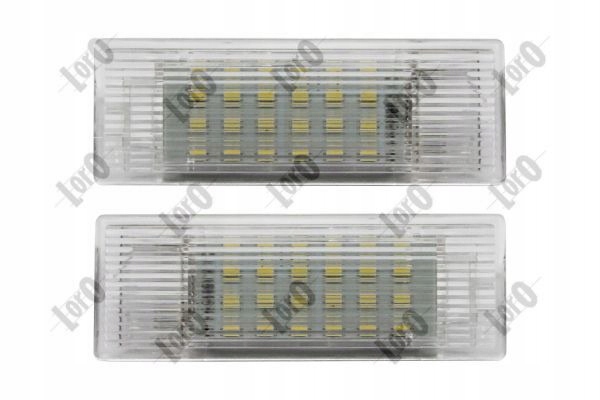 фото №2, L04-470-0001led abak освітлення підлоги bmw 5
