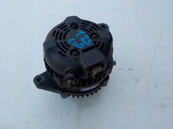 фото №9, Avensis t25 2.0 d4d 116km генератор 27060-27090