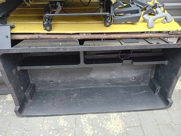 фото №16, Toyota rav4 iii сидіння сидіння прокладка van шкіра