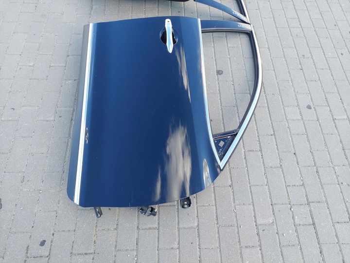 фото №7, Дверь перед правые передние правые infiniti qx50 ex kh3