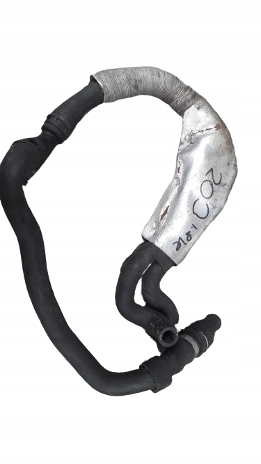 фото №1, Mercedes w203 1.8k магістраль труба шланг води