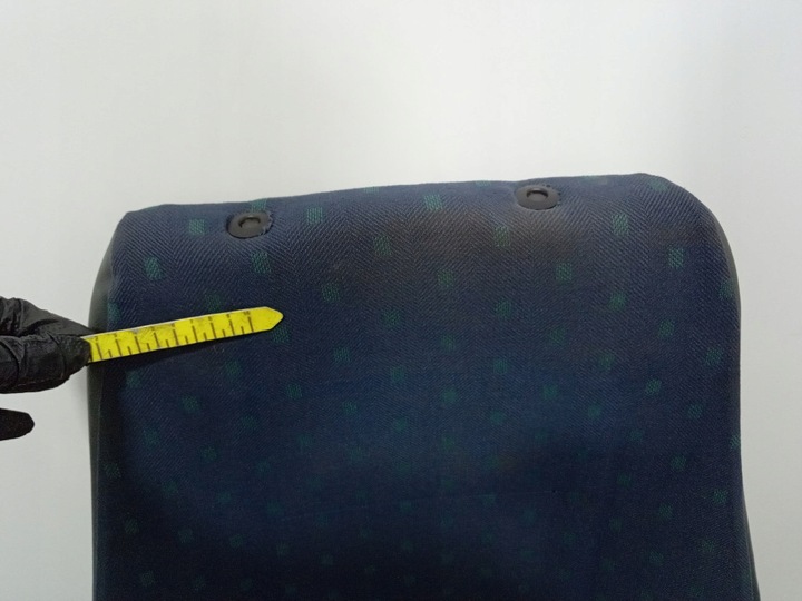 фото №6, Daf fa 45 55 сидіння пасажира правий isri