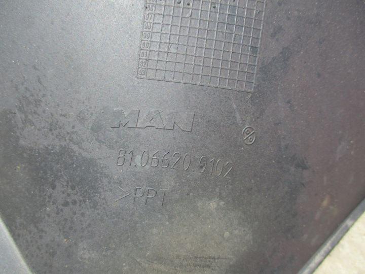 фото №7, Man l2000 m 8.153 8.163 4.6 td корпус вентилятора