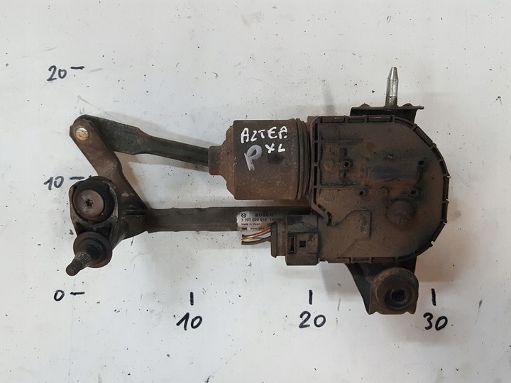 фото №1, Seat altea 04r- механизм дворники правые