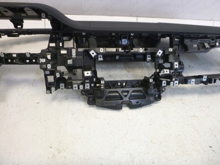 фото №8, Range rover sport l461 2023- панель роздавальна капот консоль оригінал