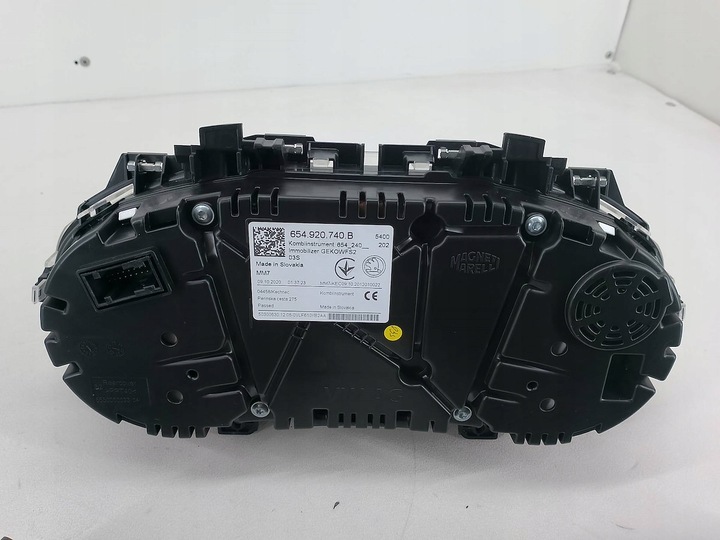 фото №13, Набір стартовий імобілайзер skoda kamiq 05e907309h 2q0937090c 2q0905861a 1.5 tsi