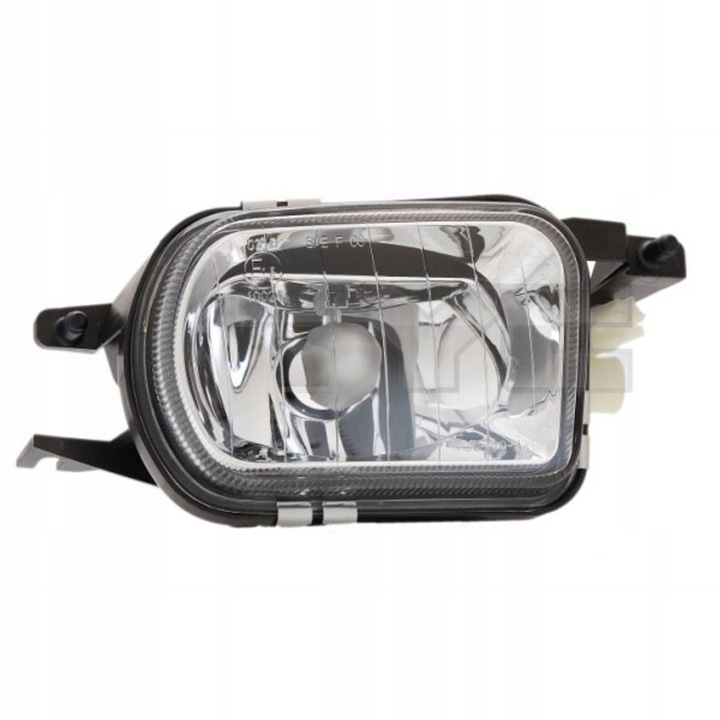 фото №1, Лампа противотуманная перед l mercedes c 05.00-04.0