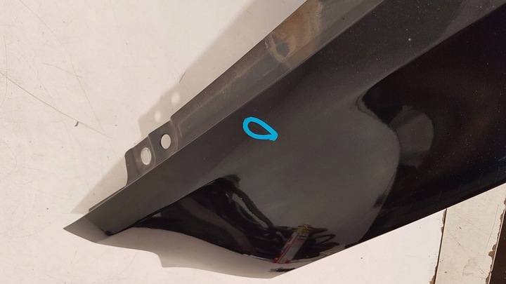 фото №9, Vw golf vii 7 5g крило лівий перед переднє гарний w колір lc9x