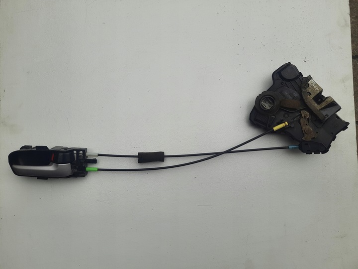 фото №1, Замок дверь правые перед grand vitara ii a046693