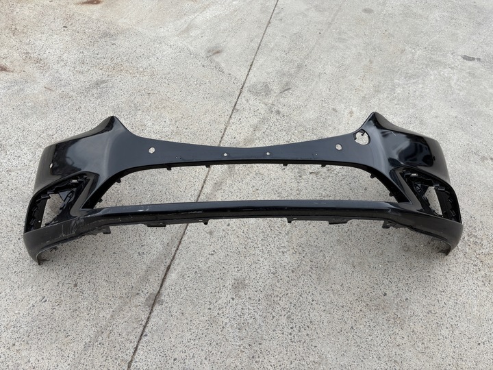 фото №1, Mazda 6 gj рестайлінг бампер перед переднє