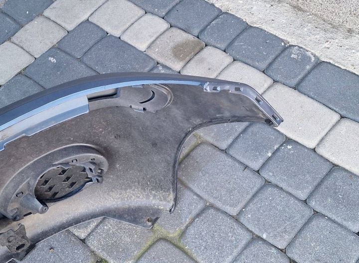 фото №8, Бампер перед toyota aygo i