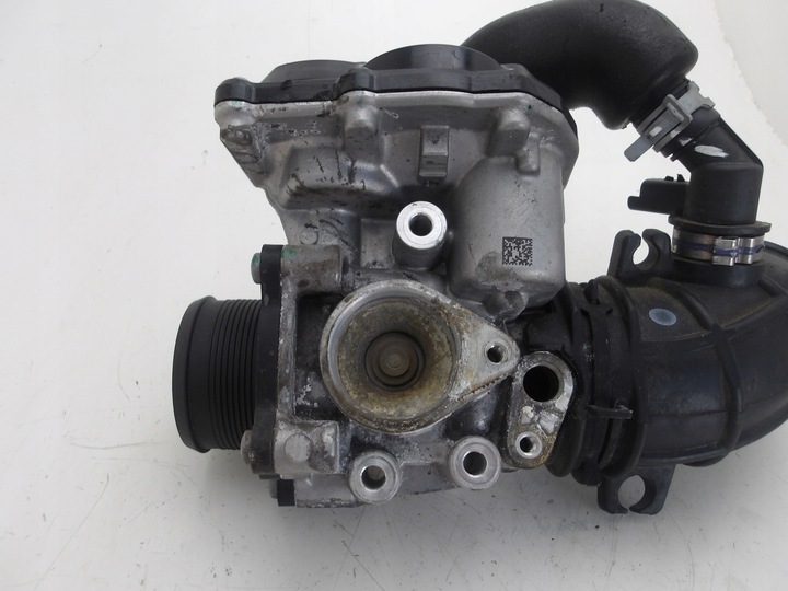 фото №7, Ford mondeo mk5 focus mk4 18-23 2.0 ecoblue клапан egr hg9q-9m425-ab оригінальний номер