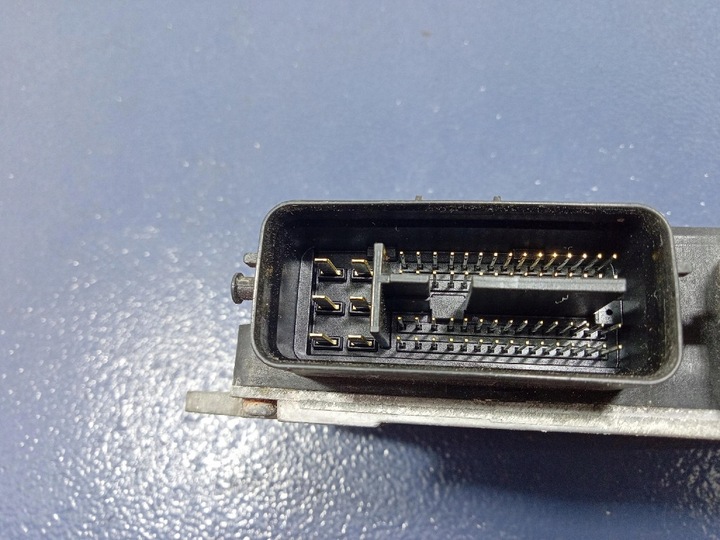 фото №5, Блок керування комп'ютер двигуна 1860a300 mitsubishi colt 6 vi z30 1.1 75 km