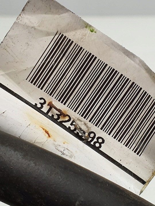 фото №4, Трос изменения коробки передач автомат volvo v60 i 31325598