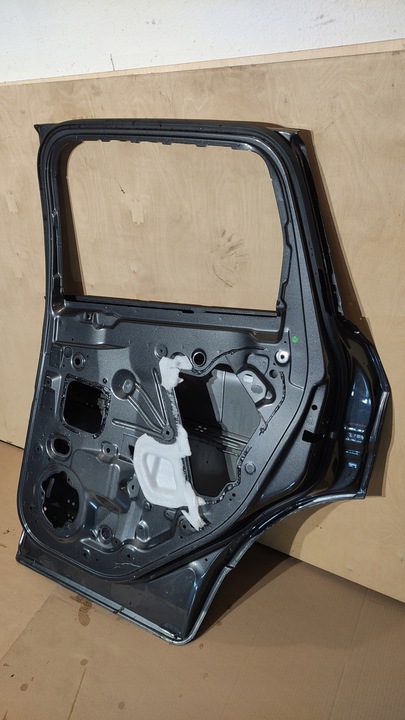 фото №8, Ford kuga mk2 двері праві зад задні