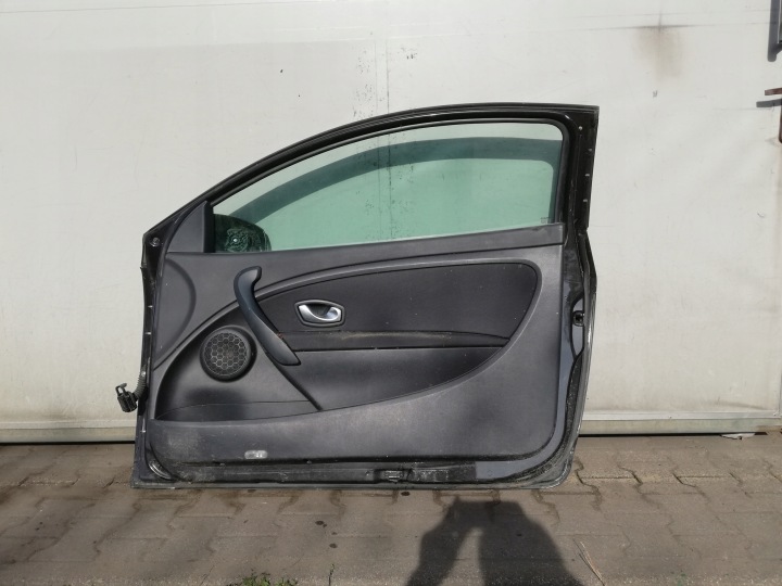 фото №9, Двері праві renault megane iii купе 09-