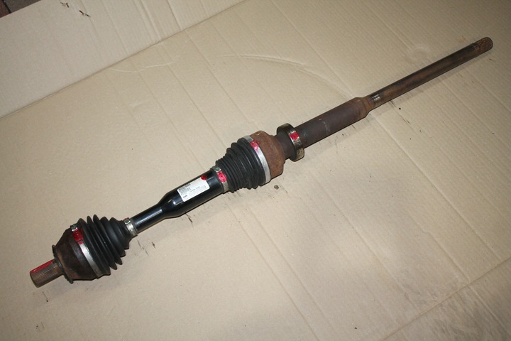 фото №1, Volvo xc60 d3, d4, d5, t6 права піввісь p31367563 автомат