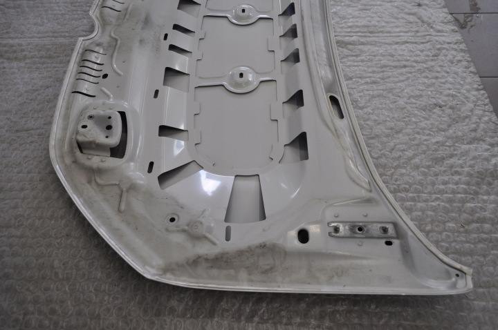 фото №7, Капот передняя крышка двигателя vw volkswagen caddy 2k7 20- 2k7823177b