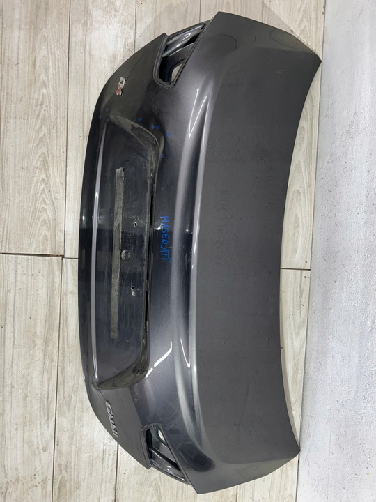 фото №6, Кришка зад задня maserati ghibli iii 13- m157