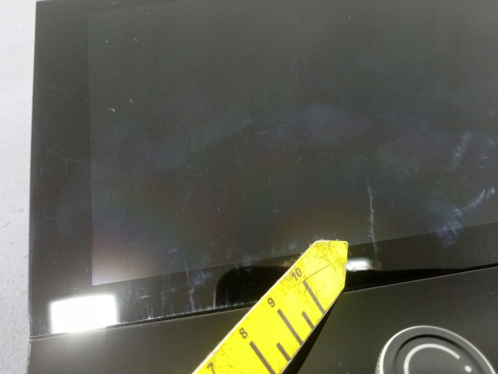 фото №7, Porsche panamera 971 экран дисплей панель управление 971919616e
