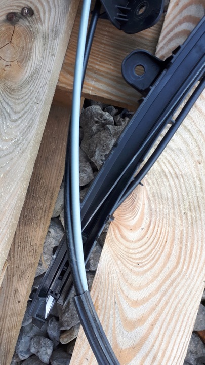 фото №12, A4 b9 механизм ролеты багажника моторчик универсал