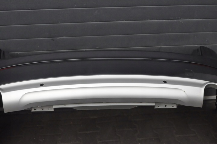 фото №9, Volvo xc90 ii 15-19 бампер зад задній 6xpdc 492-46