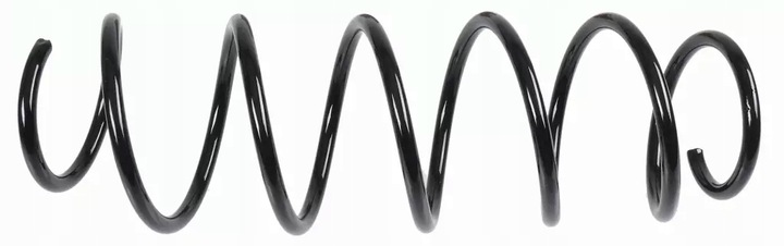 фото №1, 998 109/sac пружина zaw. fiat p. stilo