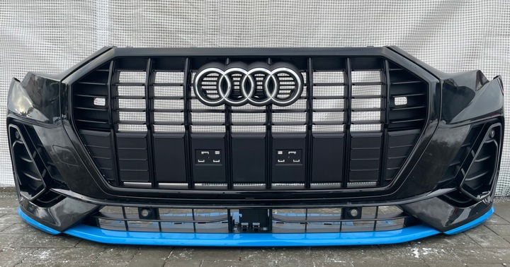 фото №1, Audi q3 83a s-line бампер перед переднее