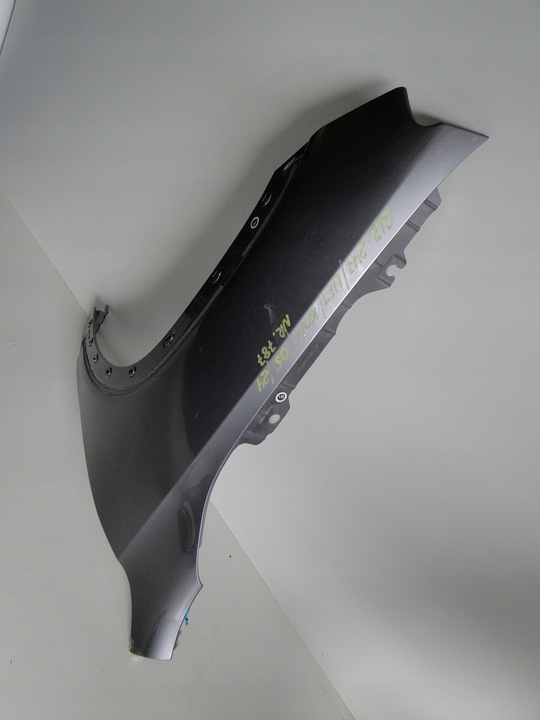 фото №11, Mercedes glb 247 x247 крыло переднее левый 787