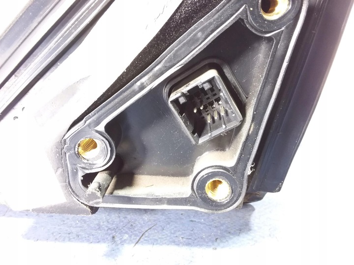 фото №7, Hyundai accent ii lc дзеркало праві 5 pin