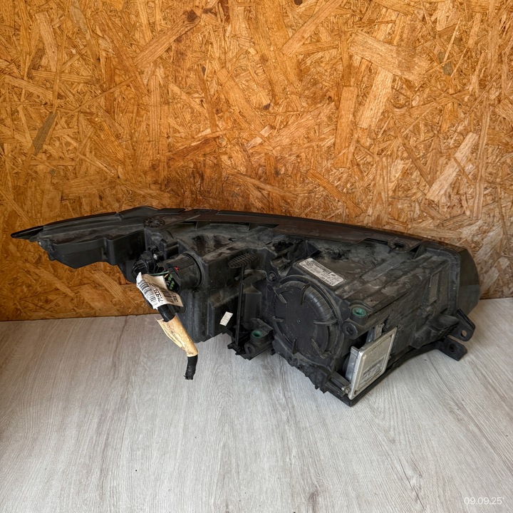 фото №10, Лампа левая правая лампы передние комплект land rover range rover evoque рестайлинг