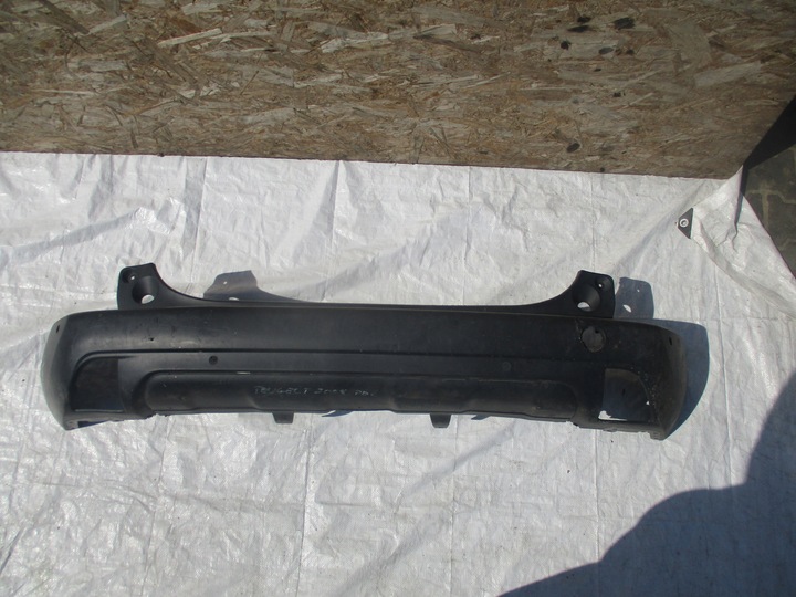 фото №1, Бампер зад задній peugeot 2008 pdc