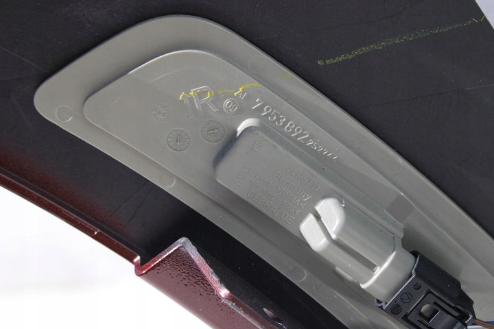 фото №13, Bmw ix i20 бампер зад задній m набір c57 aventuri