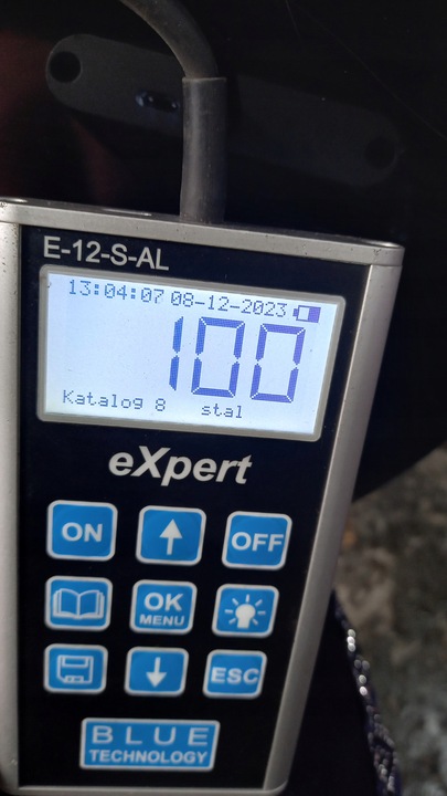 фото №10, Двері праві зад toyota avensis t25 04r універсал