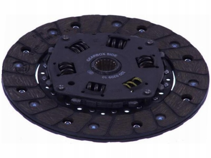 фото №1, Диск зчеплення peugeot 309 i 1.6 1.9 ii 1.6-1.9 405 i 1.6 1.9 ii 1.6-1.9