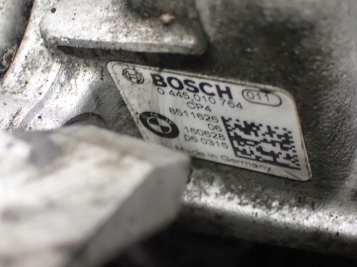 фото №12, Двигун насос b47c20a bmw 2 f45 f46 bmw x2 f39 x1 f48 2.0d 150km 16r fv