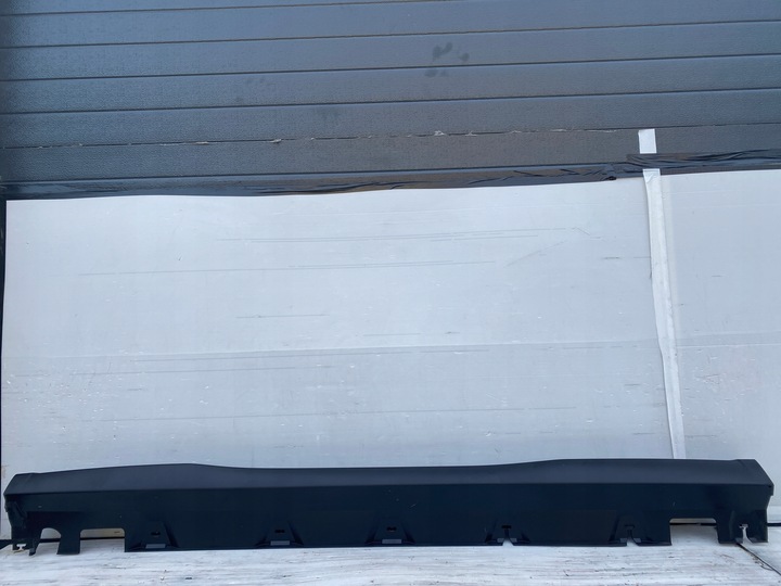 фото №1, Mercedes glc ii w254 x254 amg планка порогова поріг ліва 2022-