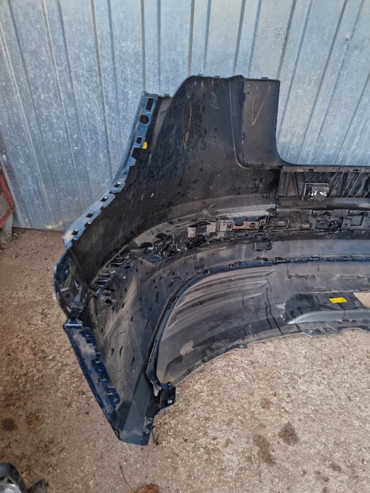 фото №13, Audi e-tron 4ke бампер зад