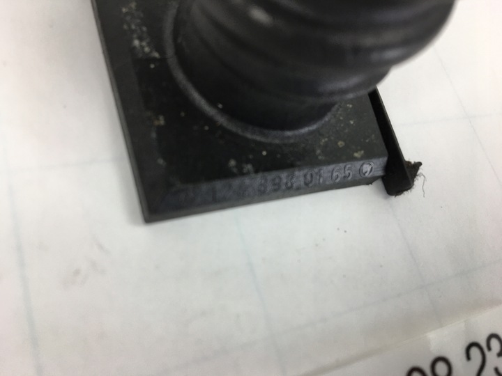 фото №5, Винт поддон колёса запасного mercedes w124 w201 190