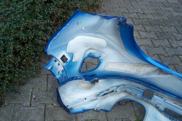 фото №12, Ford puma бампер заднее stline l1tb 17k823 f1f