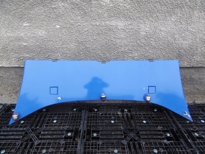 фото №1, Спойлер крышный обтекатель верхняя topline scania r