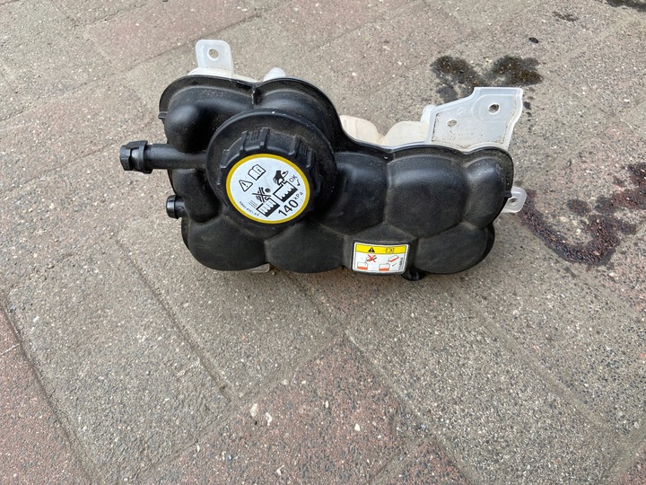 фото №1, Range rover velar бачок розширювальний