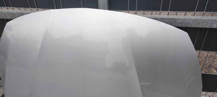 фото №8, Кришка двигуна капот opel astra k 2015 - 2019 k z176