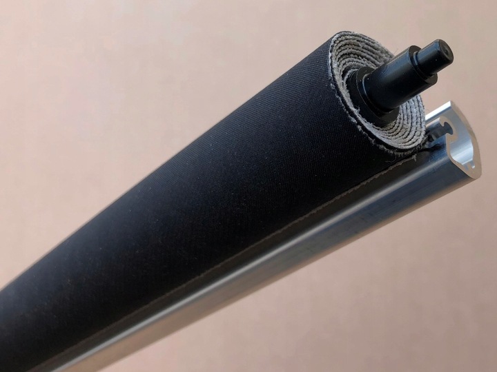 фото №7, Ролета защита люк панорамы зад бежевый beż do mercedes benz e w211