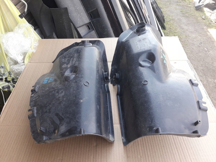 фото №1, Підкрилок задні зад оригінал dacia lodgy рестайлінг 17-