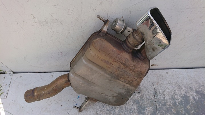 фото №7, Bmw 650 f12 f13 f06 глушитель выхлоп наконечники