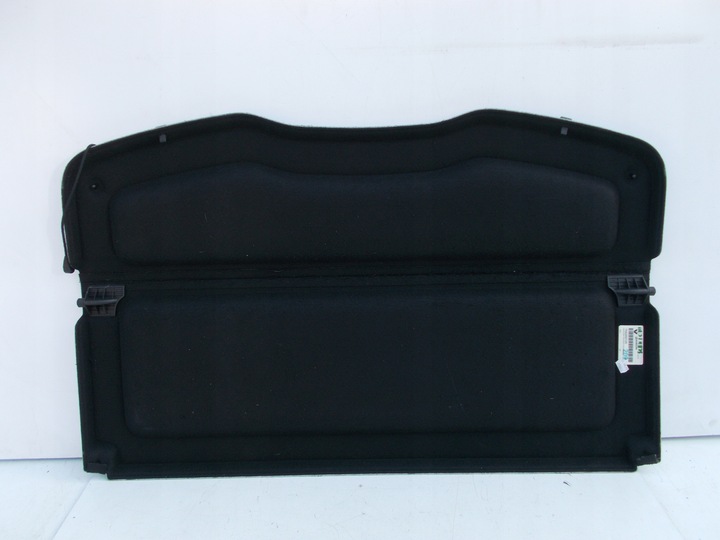 фото №7, Полиця багажника зад задня renault scenic iii 794200012r 2010r