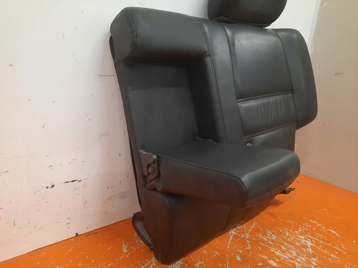 фото №14, Nissan pathfinder r50 ii 99-04 сиденье диван зад задняя кожа