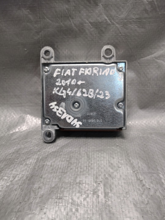 фото №1, Модуль подушек fiat fiorino iii 1366306080